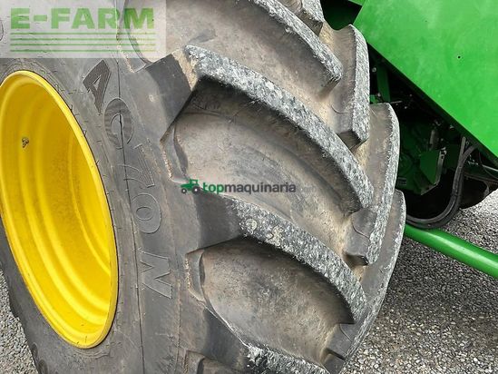 Cosechadora de Cereal - John Deere - t550 hm (my19)