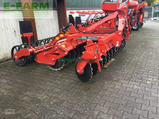 Grada de disco - Kverneland - qualidisc farmer 3001