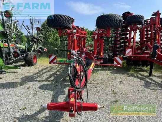 Cultivador - Horsch - cruiser 5 xl