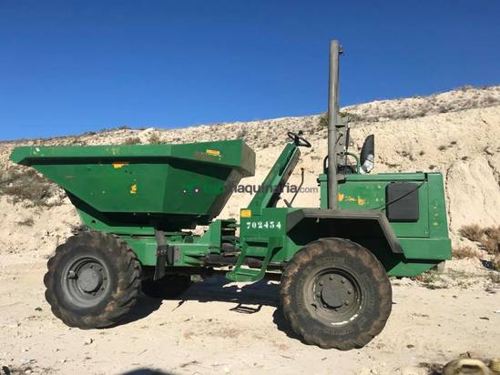 Dunper barford SXR5000