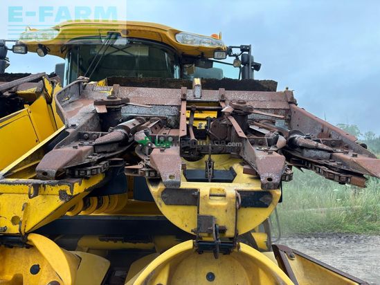 Cabezal - New Holland - maispflücker 875 w