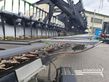 Cabezal - Geringhoff - 10,65m bandschneidwerk truflex 35 +wagen