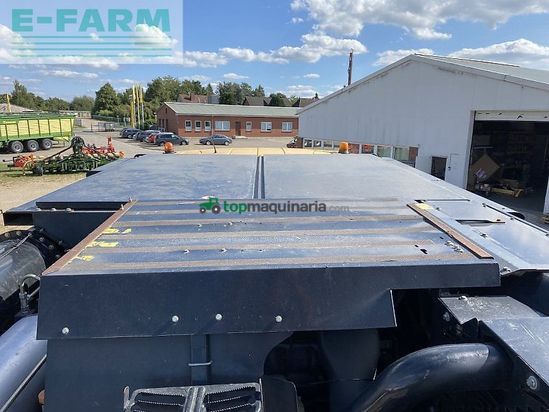 Cosechadora de Cereal - New Holland - cr 9090