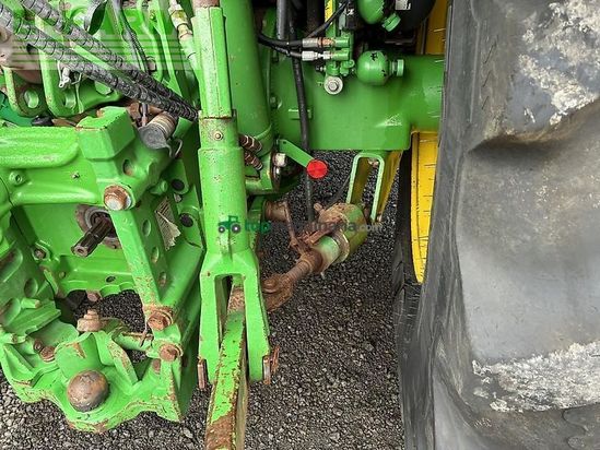 Tractor agrícola - John Deere - 6215r