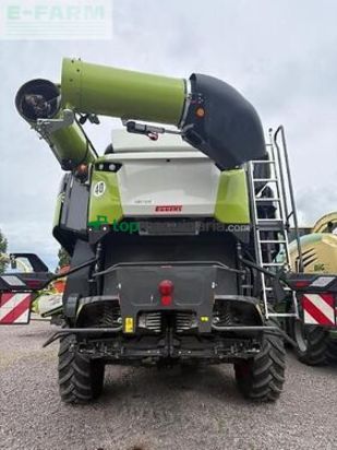 Cosechadora de Cereal - Claas - lexion 8800 terra trac