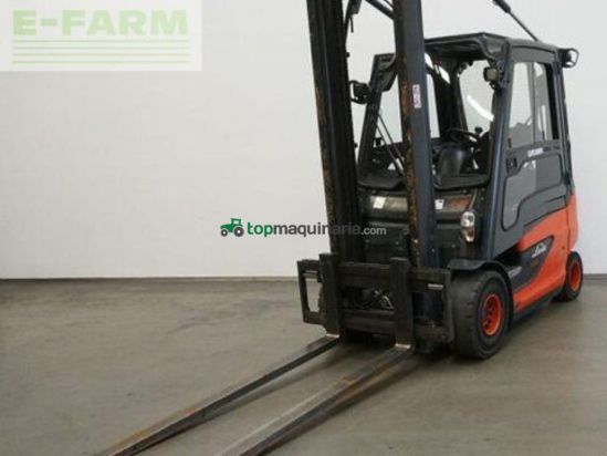 Elevadora - Linde - e 25 387