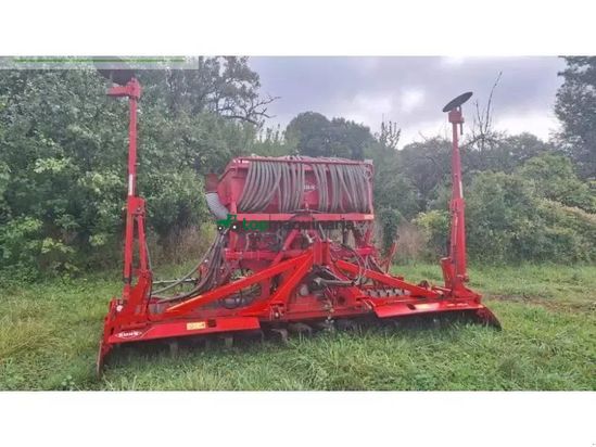 Combinado de siembra - Kuhn - lc402 + hr404