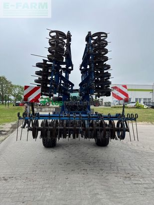 Cultivador - Kockerling - vector 620