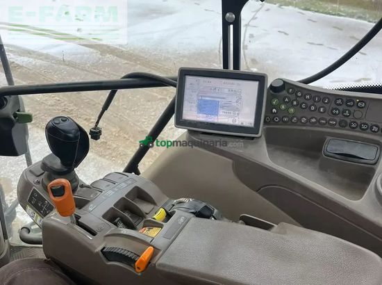 Tractor agrícola - John Deere - 6125r