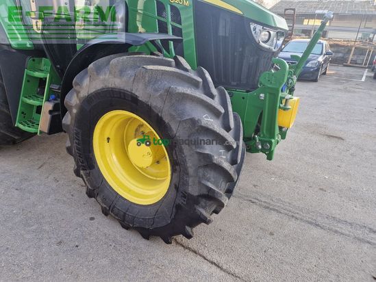 Tractor agrícola - John Deere - 6120M