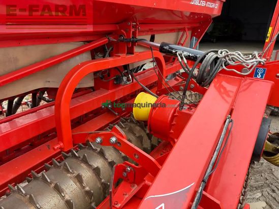 Combinado de siembra - Kuhn - integra combiliner 4003 sd + hrb 403