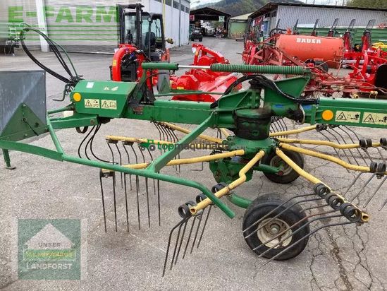 Rastrillo - Kuhn - ga 6000
