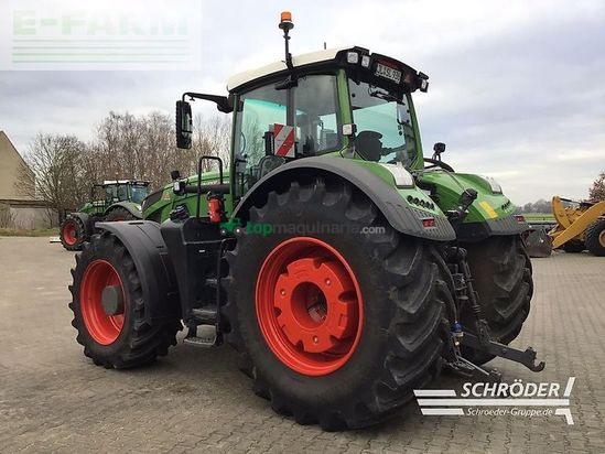 Tractor agrícola - Fendt - 936 vario gen7 profi plus