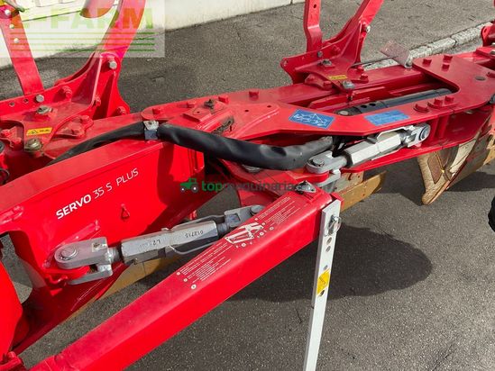 Arado - Pöttinger - Servo 35 S Plus 4-sch.