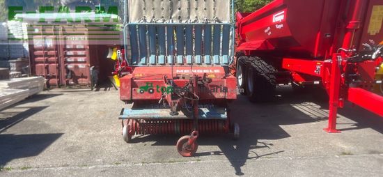 Cinta transportadora de forraje - Mengele - lw 250 economy