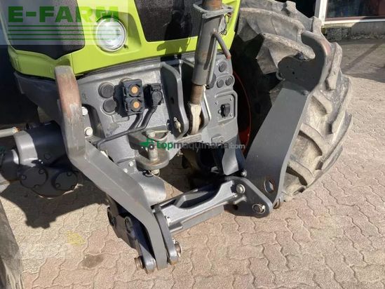 Tractor agrícola - Claas - axion 830 cmatic