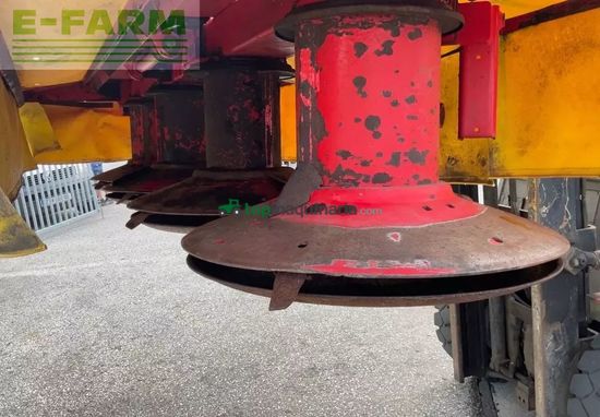 Cortacésped manual - Pöttinger - euro cat 301