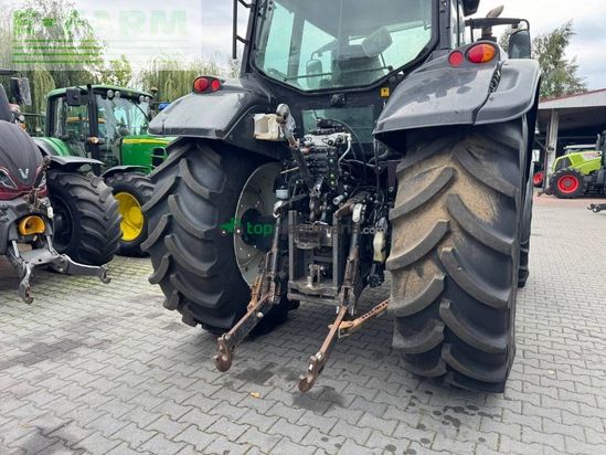 Tractor agrícola - Valtra - t202 versu