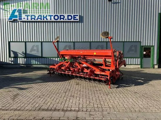 Combinado de siembra - Kuhn - integra g ii mit 400