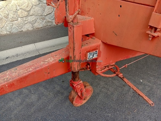 Remolqu esparcidor - ep 6