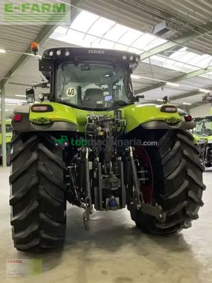 Tractor agrícola - Claas - axion 830 cmatic