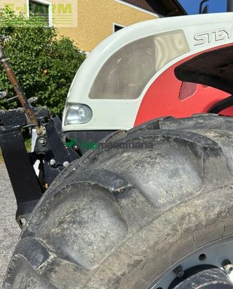 Tractor agrícola - Steyr - 6150 cvt profi