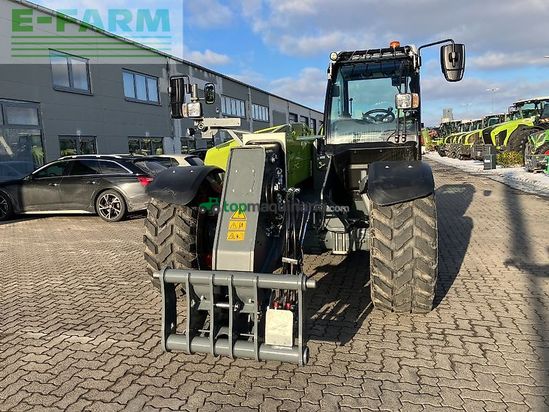 Telescopica - Claas - scorpion 848 varipower plus gen.2