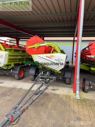 Cosechadora de Cereal - Claas - lexion 8700 tt