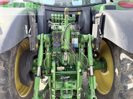 Tractor agrícola - John Deere - 6155 r ap 50 premium