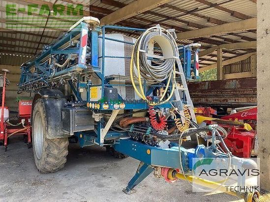 Atomizador - Lemken - albatros 40/24
