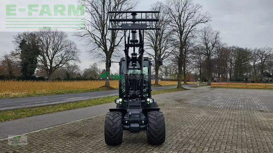 Minicargadora -  - compact x27-50e kabine