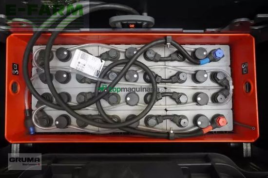Elevadora - Linde - t 20 sp 131-08