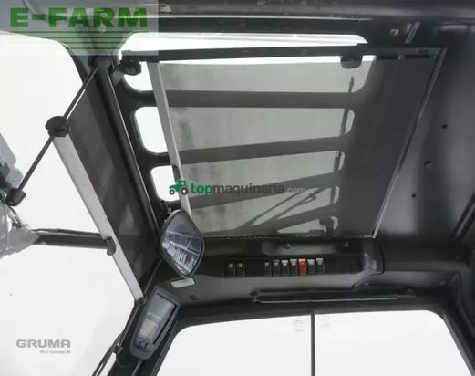 Elevadora - Linde - e 50/600 hl 388