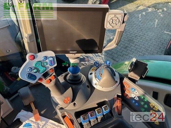 Tractor agrícola - Fendt - 724 s4 profi plus