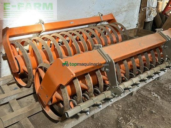 Grada de disco - Amazone - cenius 4003-2tx