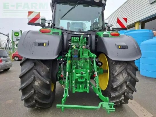 Tractor agrícola - John Deere - 6r 165