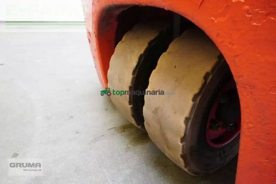 Elevadora - Linde - e 16 l 386