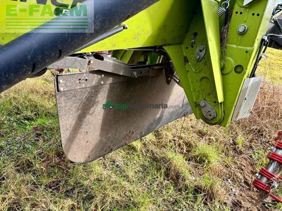 Henificador - Claas - liner 4700 business pro, nur 153 h !