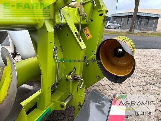 Cabezal - Claas - conspeed 6-75 fc