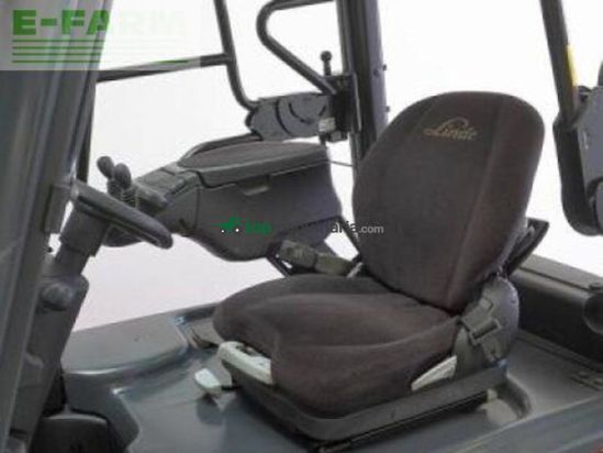Elevadora - Linde - e 16 evo 386-02