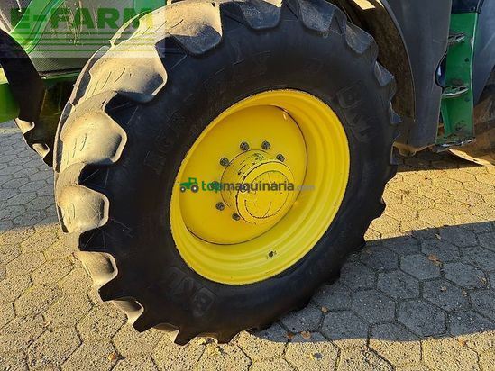 Tractor agrícola - John Deere - 6155r