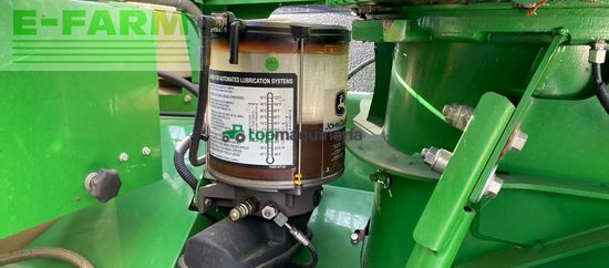 Cosechadora de Cereal - John Deere - 8500