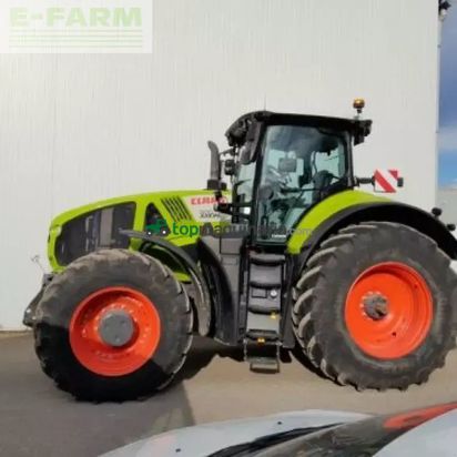 Tractor agrícola - Claas - axion 920