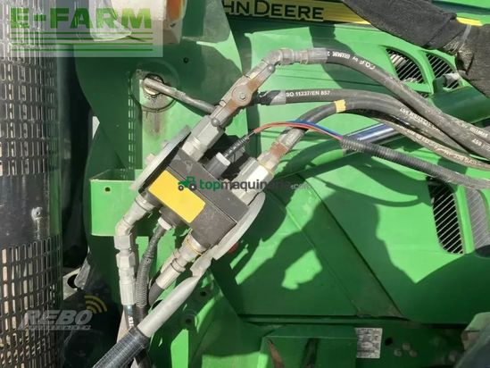 Tractor agrícola - John Deere - 6140r