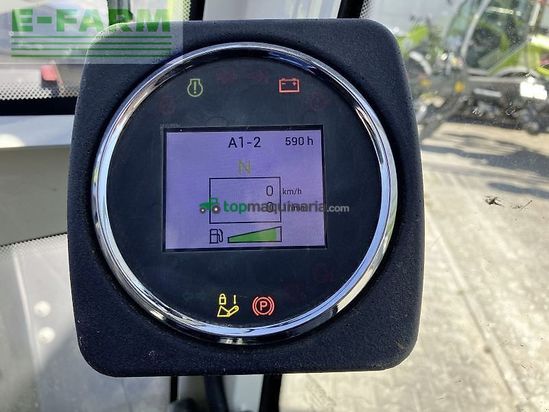 Minicargadora - Claas - torion 530 + schaufel 2,00m