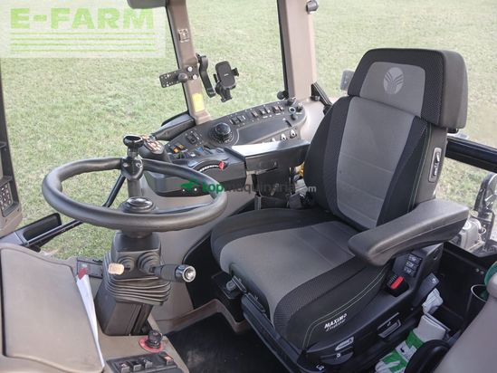 Tractor agrícola - Case IH - cvx 195 profi