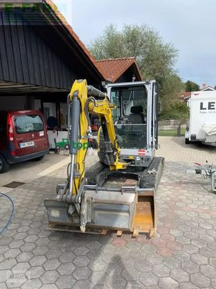 Excavadora - Wacker Neuson - ez 26