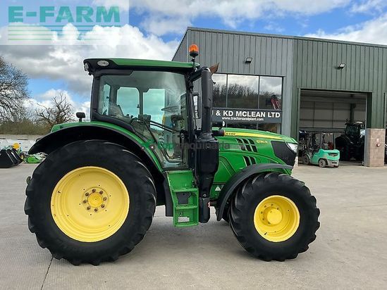 Tractor agrícola - John Deere - 6130r tractor (st26264)