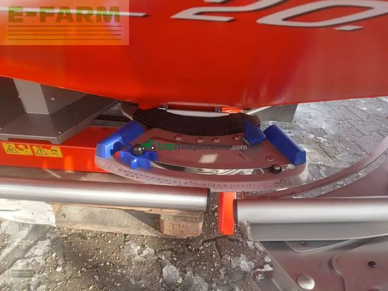Esparcidor - Rauch - axis 20.1 w mit 1.300 liter aufsatz und abdeckpl