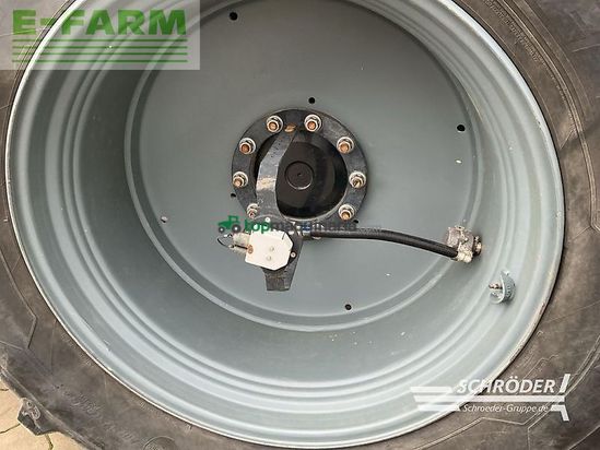 Tractor agrícola - Deutz-Fahr - agrotron 7250 ttv | rtk TTV